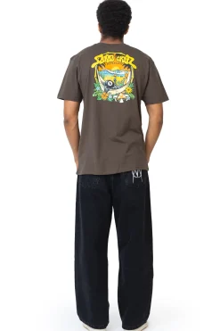 T-shirty-Santa Cruz Skateboards Koszulka Santa Cruz Winkowski 8Baller Trip