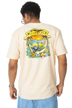 T-shirty-Santa Cruz Skateboards Koszulka Santa Cruz Winkowski 8Baller Trip