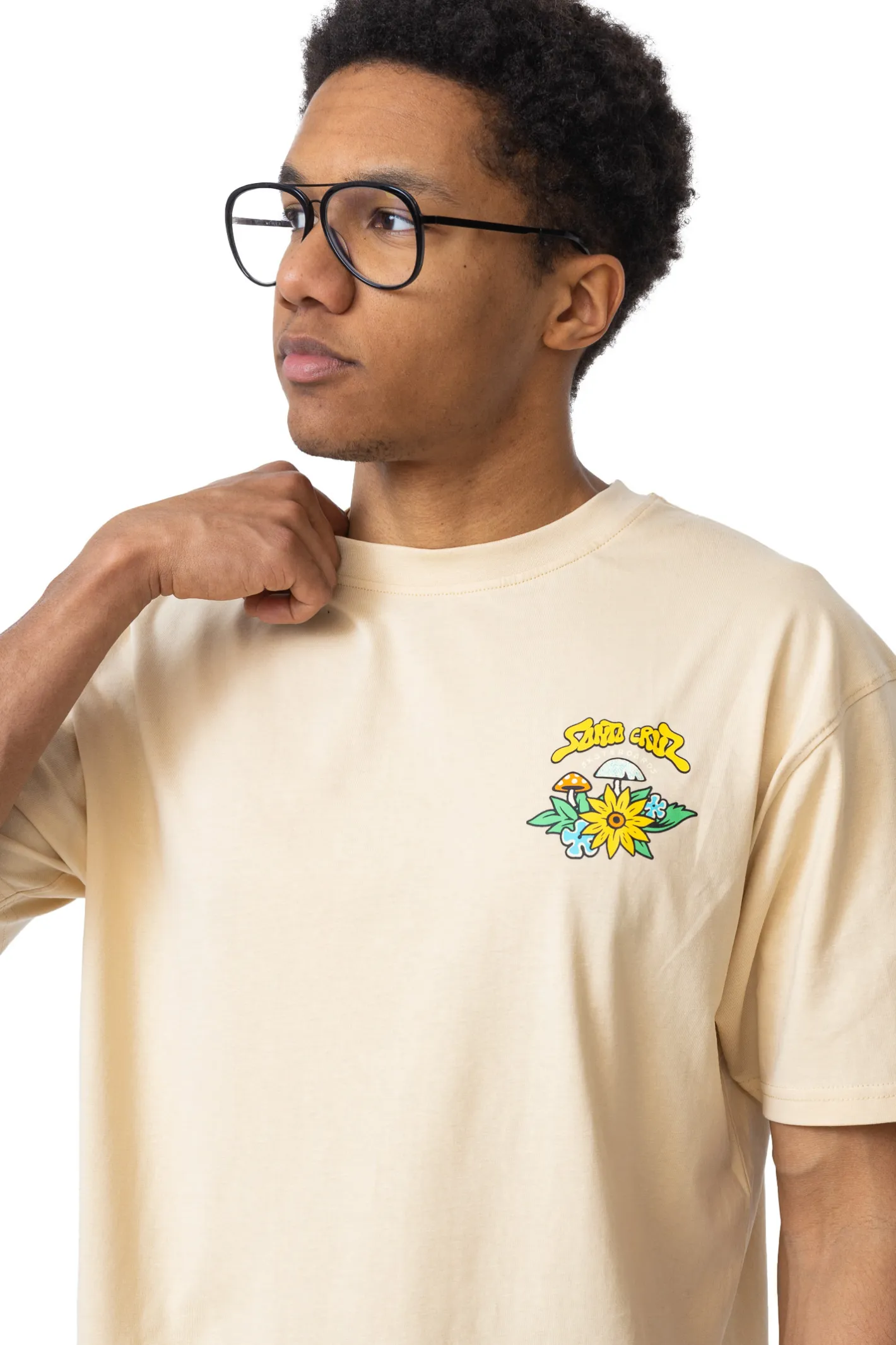T-shirty-Santa Cruz Skateboards Koszulka Santa Cruz Winkowski 8Baller Trip