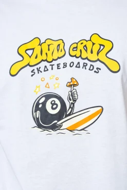 T-shirty-Santa Cruz Skateboards Koszulka Santa Cruz Winkowski Surf