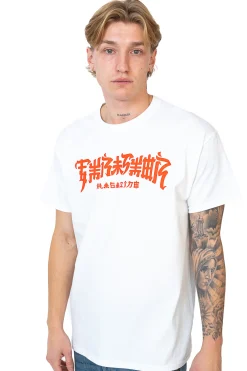 T-shirty-Thrasher Skateboard Mag. Koszulka Thrasher Chinatown