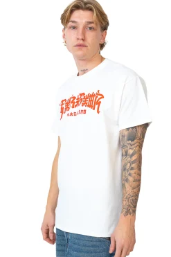 T-shirty-Thrasher Skateboard Mag. Koszulka Thrasher Chinatown