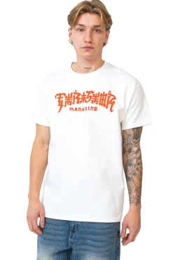 T-shirty-Thrasher Skateboard Mag. Koszulka Thrasher Chinatown
