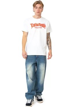 T-shirty-Thrasher Skateboard Mag. Koszulka Thrasher Chinatown