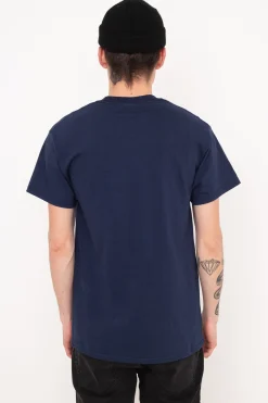 T-shirty-Thrasher Skateboard Mag. Koszulka Thrasher Fillmore Logo