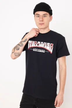 T-shirty-Thrasher Skateboard Mag. Koszulka Thrasher Firme Logo