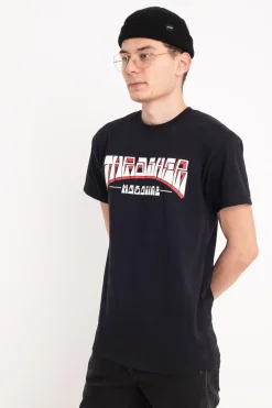 T-shirty-Thrasher Skateboard Mag. Koszulka Thrasher Firme Logo
