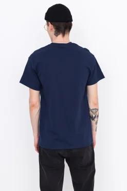 T-shirty-Thrasher Skateboard Mag. Koszulka Thrasher Jagged Logo