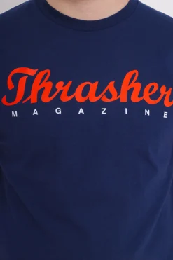 T-shirty-Thrasher Skateboard Mag. Koszulka Thrasher Script
