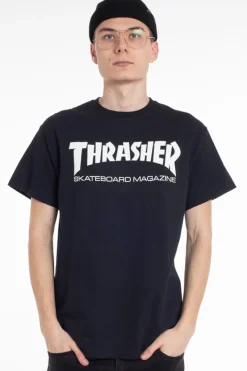 T-shirty-Thrasher Skateboard Mag. Koszulka Thrasher Skate Mag