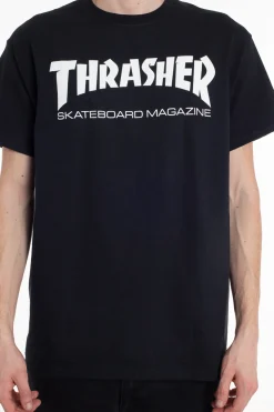 T-shirty-Thrasher Skateboard Mag. Koszulka Thrasher Skate Mag