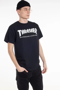 T-shirty-Thrasher Skateboard Mag. Koszulka Thrasher Skate Mag