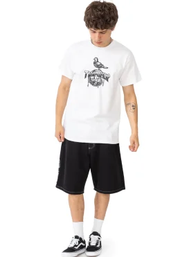 Thrasher Magazine X Antihero|T-shirty-Thrasher Skateboard Mag. Koszulka Thrasher x Antihero Cover The Earth