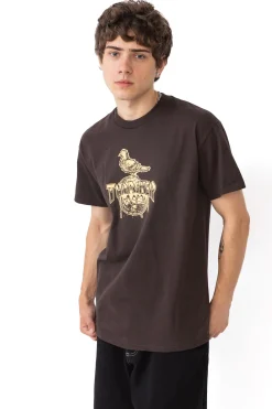 Thrasher Magazine X Antihero|T-shirty-Thrasher Skateboard Mag. Koszulka Thrasher x Antihero Cover The Earth