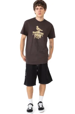 Thrasher Magazine X Antihero|T-shirty-Thrasher Skateboard Mag. Koszulka Thrasher x Antihero Cover The Earth