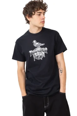 Thrasher Magazine X Antihero|T-shirty-Thrasher Skateboard Mag. Koszulka Thrasher x Antihero Cover The Earth