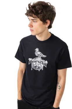 Thrasher Magazine X Antihero|T-shirty-Thrasher Skateboard Mag. Koszulka Thrasher x Antihero Cover The Earth