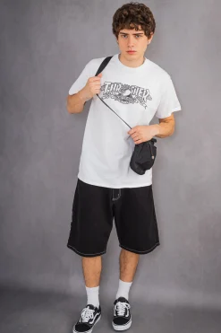 Thrasher Magazine X Antihero|T-shirty-Thrasher Skateboard Mag. Koszulka Thrasher x Antihero Mag Banner