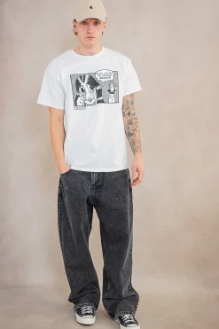 Thrasher X Toy Machine|T-shirty-Thrasher Skateboard Mag. Koszulka Thrasher x Toy Machine Girlfriend