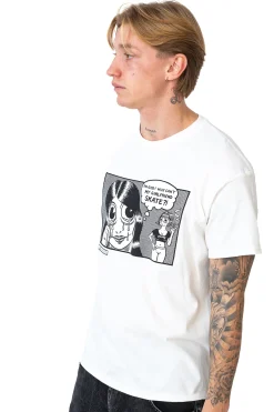 Thrasher X Toy Machine|T-shirty-Thrasher Skateboard Mag. Koszulka Thrasher x Toy Machine Girlfriend