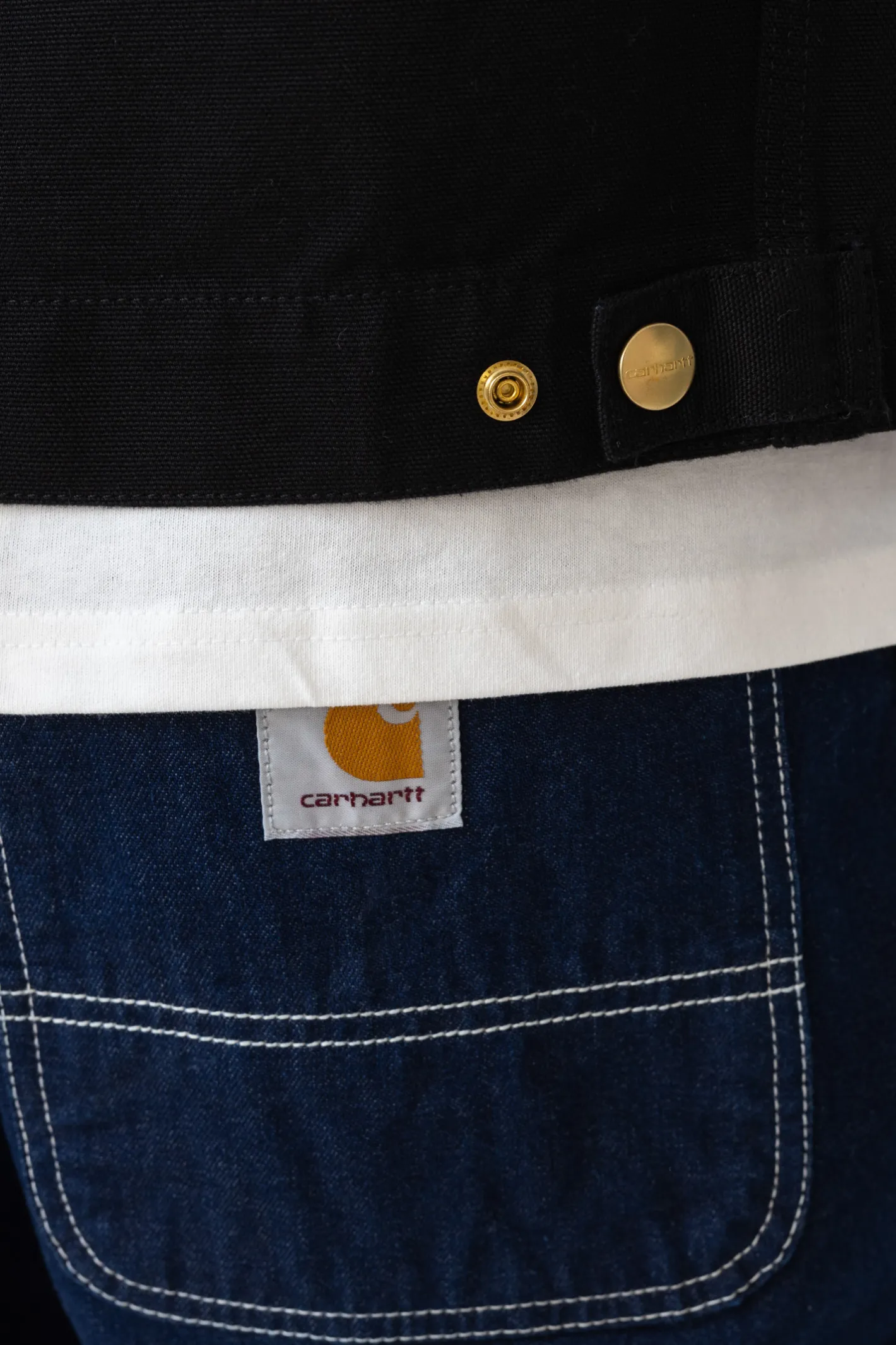 Przejściówki-Carhartt WIP Kurtka Detroit