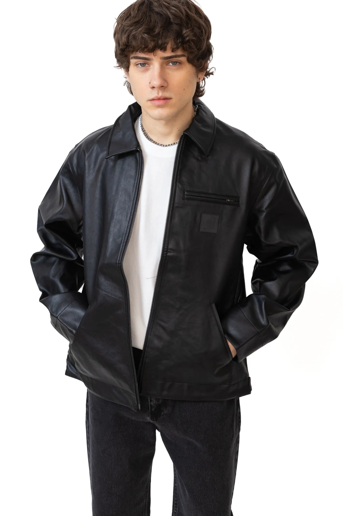 Przejściówki-Carhartt WIP Kurtka Detroit