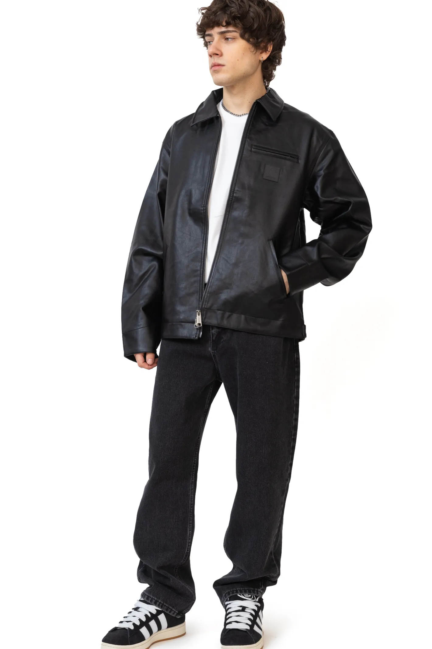 Przejściówki-Carhartt WIP Kurtka Detroit