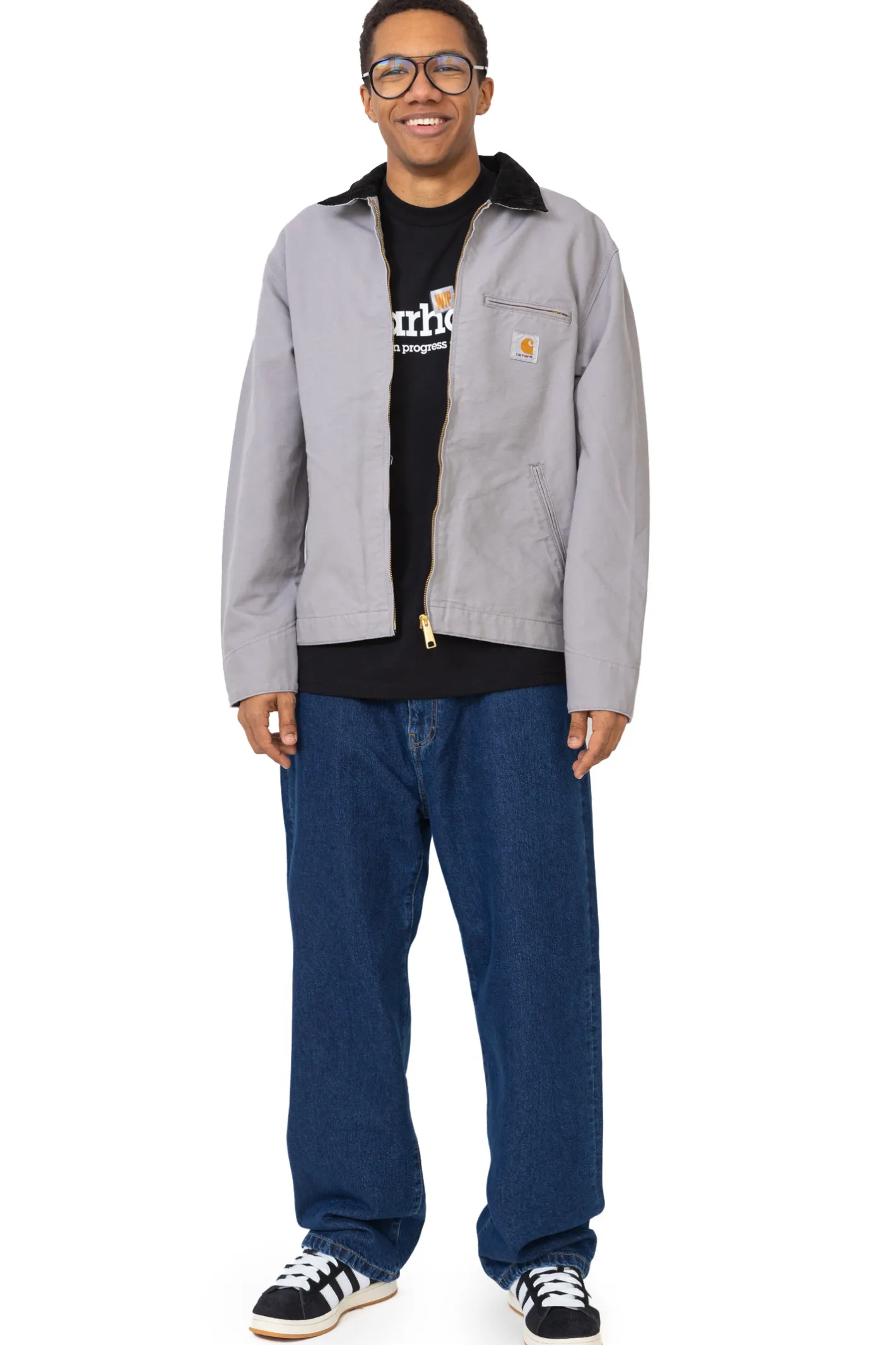 Przejściówki-Carhartt WIP Kurtka Detroit