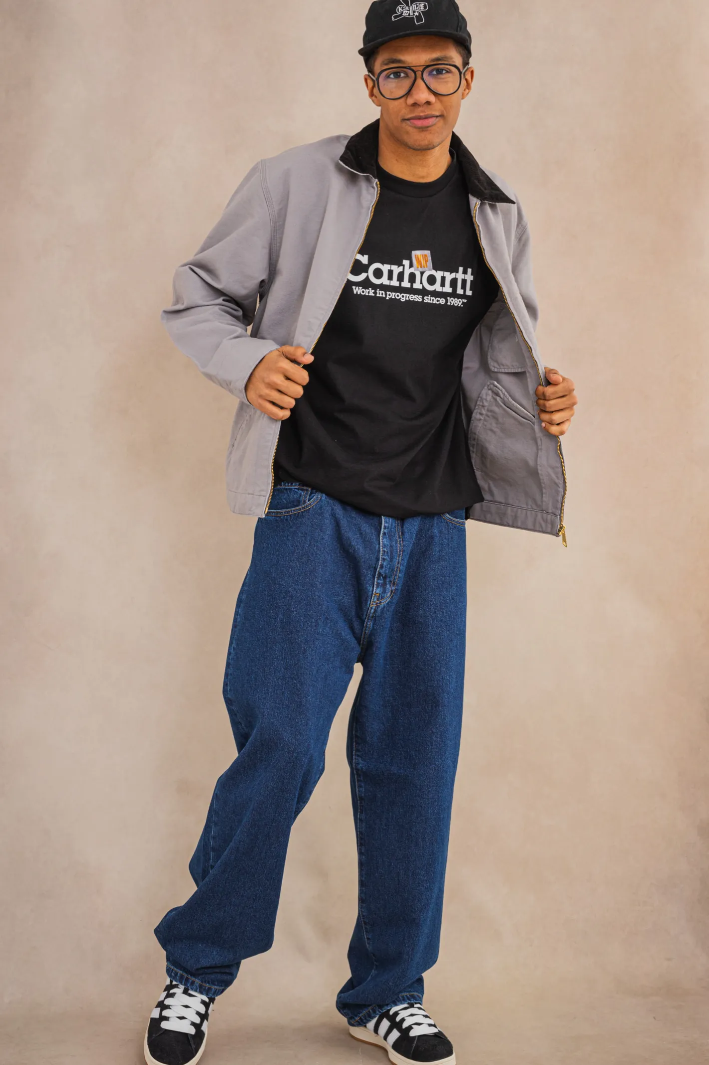Przejściówki-Carhartt WIP Kurtka Detroit