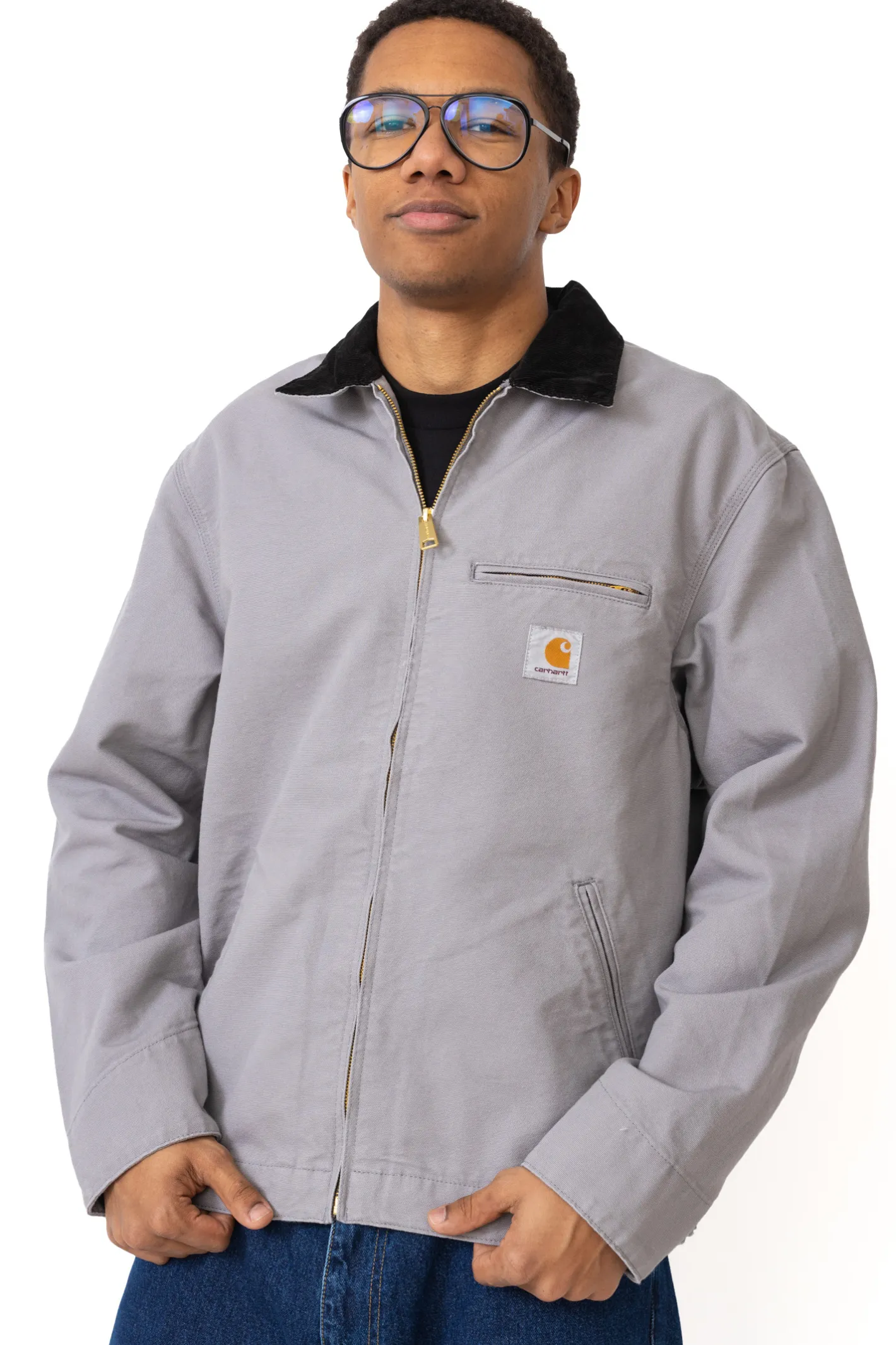 Przejściówki-Carhartt WIP Kurtka Detroit