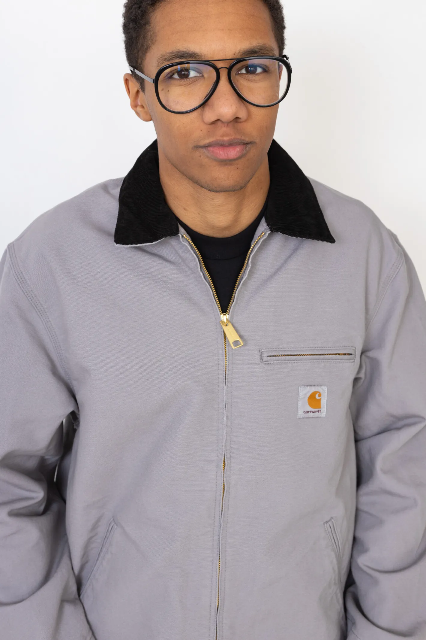 Przejściówki-Carhartt WIP Kurtka Detroit