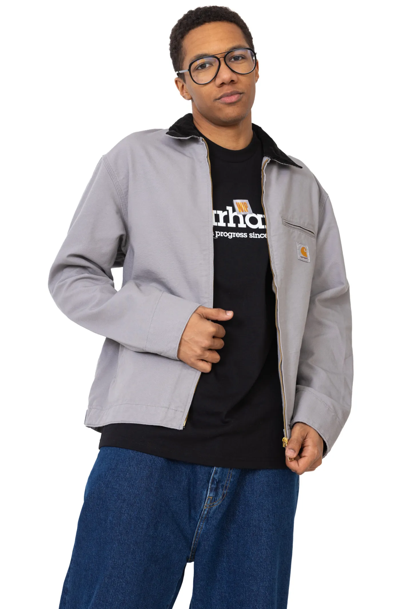 Przejściówki-Carhartt WIP Kurtka Detroit