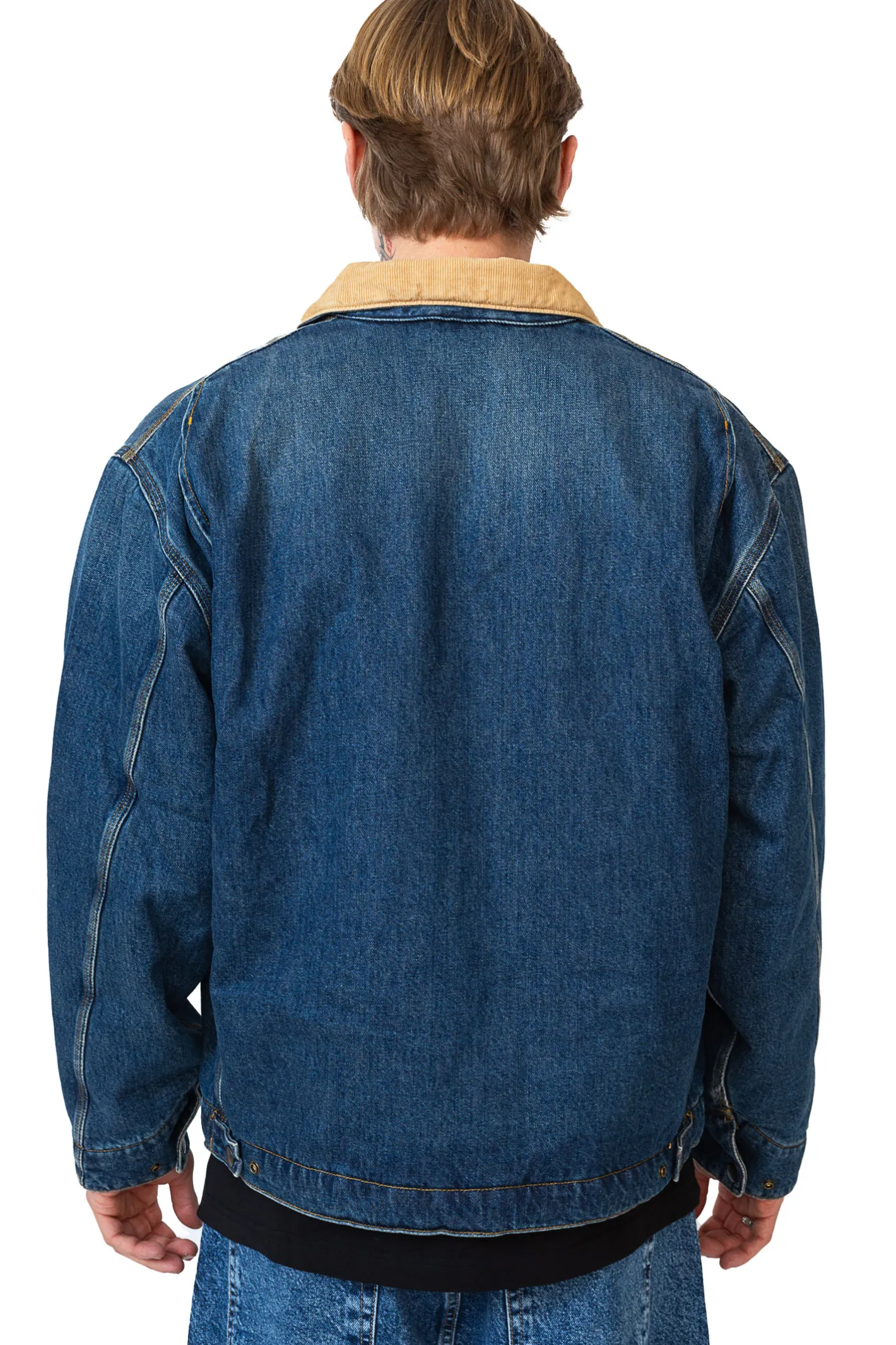 Przejściówki-Carhartt WIP Kurtka OG Detroit