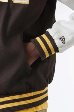 Przejściówki-New Era Cap Kurtka New Era Heritage Varsity