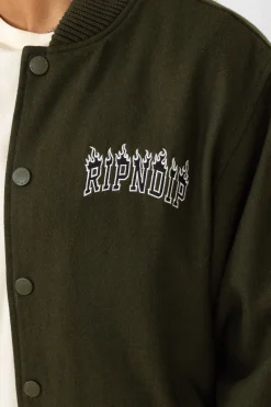 Przejściówki-Ripndip Kurtka Inferno