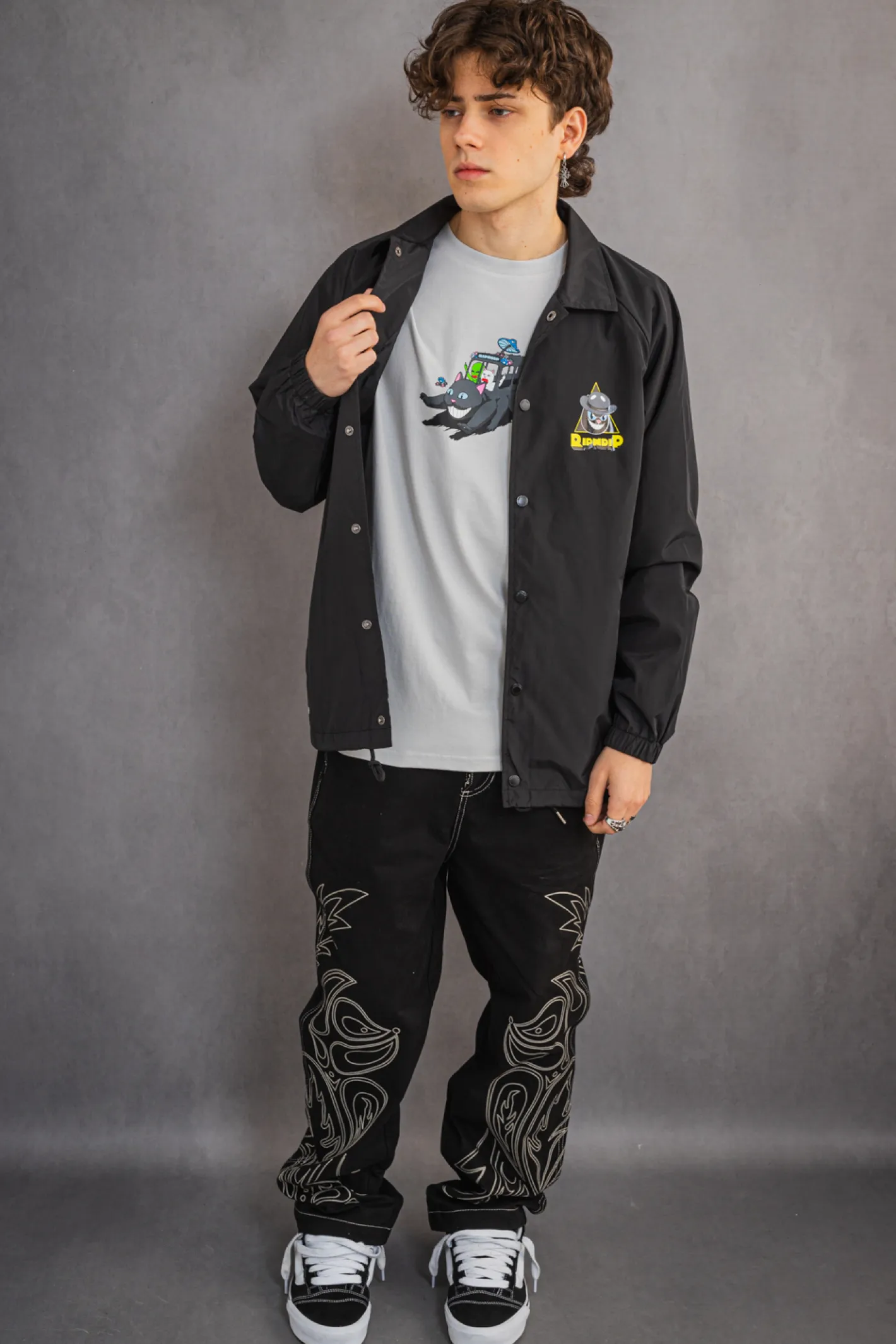Przejściówki-Ripndip Kurtka Slice And Dice