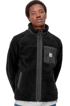 Zimowe|Bluzy Polarowe-Carhartt WIP Kurtka Zimowa Prentis Liner
