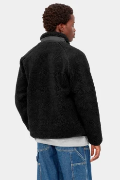 Zimowe|Bluzy Polarowe-Carhartt WIP Kurtka Zimowa Prentis Liner
