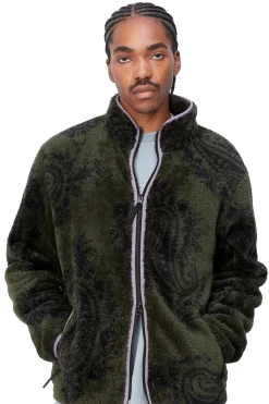 Zimowe|Bluzy Polarowe-Carhartt WIP Kurtka Zimowa Jebson
