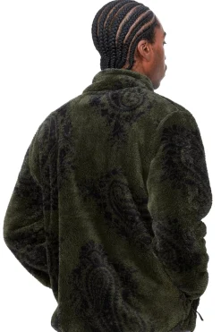Zimowe|Bluzy Polarowe-Carhartt WIP Kurtka Zimowa Jebson
