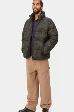 Zimowe-Carhartt WIP Kurtka Zimowa Springfield