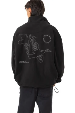 Zimowe|Bluzy Rozpinane-Carhartt WIP Kurtka Zimowa Flying Ducks