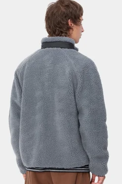 Zimowe|Bluzy Polarowe-Carhartt WIP Kurtka Zimowa Prentis Liner