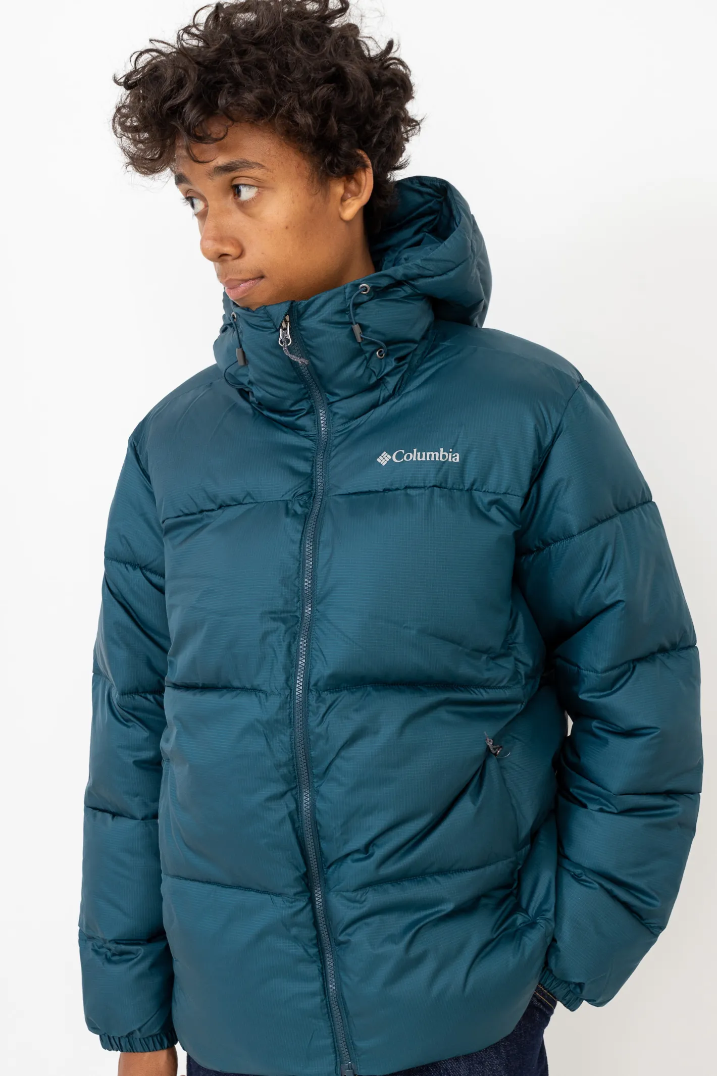 Zimowe-Columbia Kurtka Zimowa Puffect™