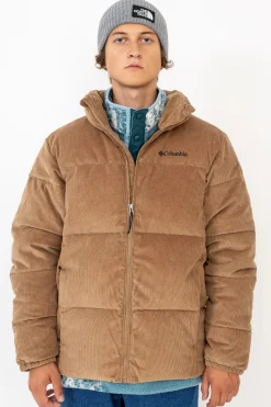 Zimowe-Columbia Kurtka Zimowa Puffect™ Coduroy