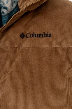 Zimowe-Columbia Kurtka Zimowa Puffect™ Coduroy