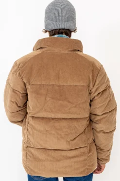 Zimowe-Columbia Kurtka Zimowa Puffect™ Coduroy
