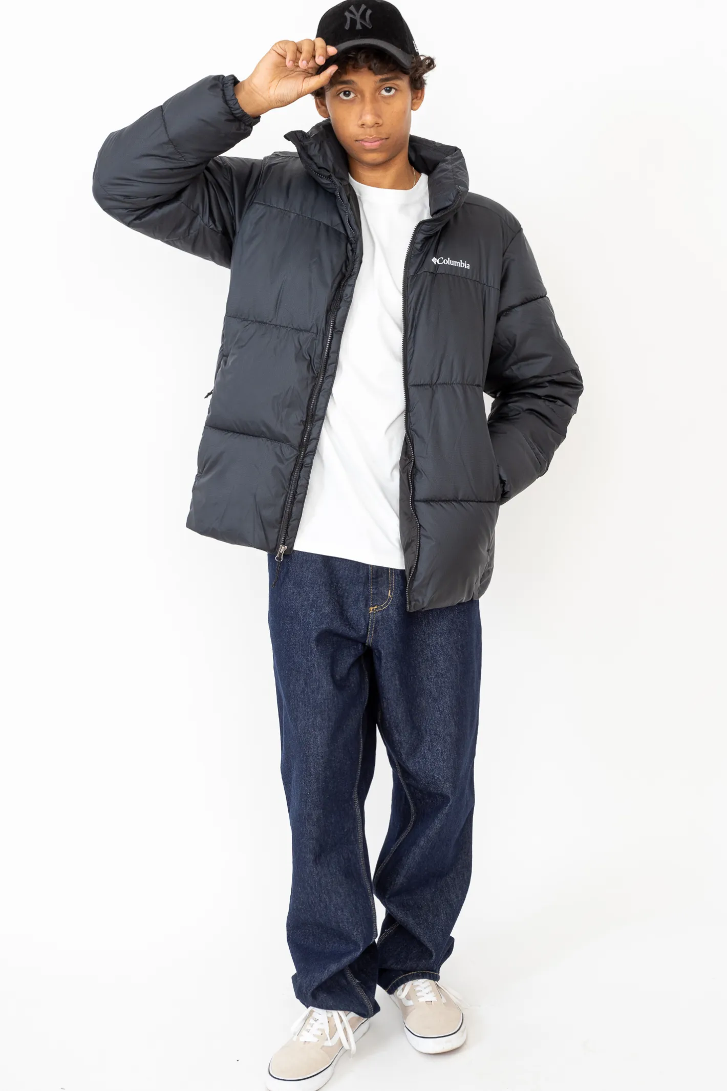 Zimowe-Columbia Kurtka Zimowa Puffect™ II Crew