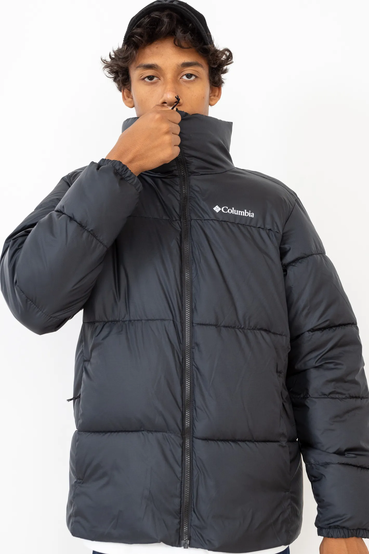 Zimowe-Columbia Kurtka Zimowa Puffect™ II Crew