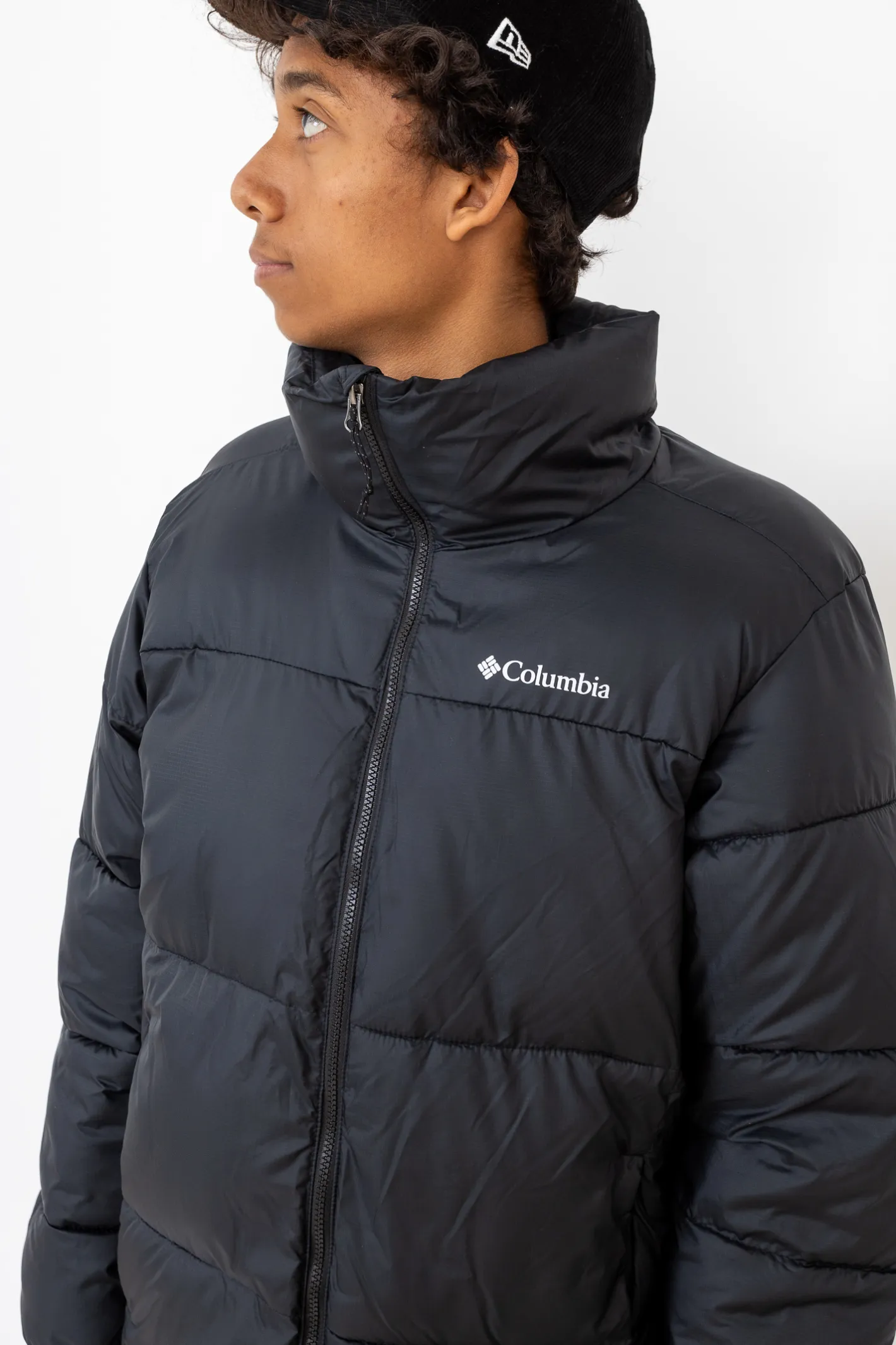 Zimowe-Columbia Kurtka Zimowa Puffect™ II Crew